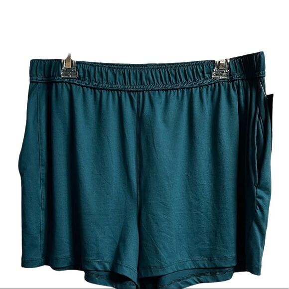 Bally Pants - BALLY Total Fitness dry wik athletic shorts